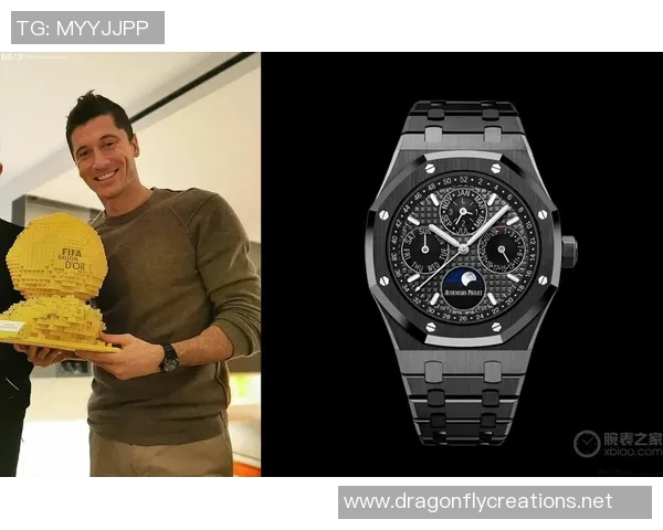 足球明星佩戴名表的精彩瞬间与时尚风采展示