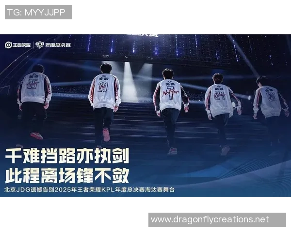 青年赛特别报道：JDG的奋斗经历